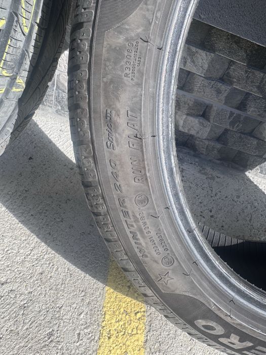 Зимни гуми Pirelli Sottozero Rf