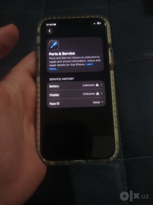 iPhone 11 pro 64 gb