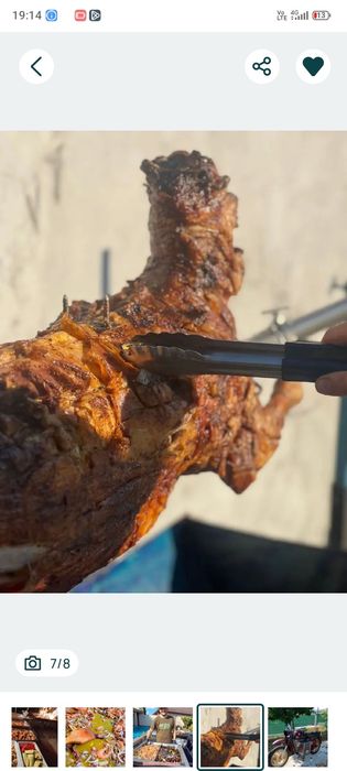 Chef pentru evenimente Cluj | Proțap | Live cooking | Chefi la Cuțite