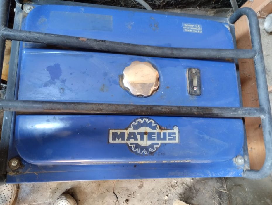 Матеус 6.5 квт 7