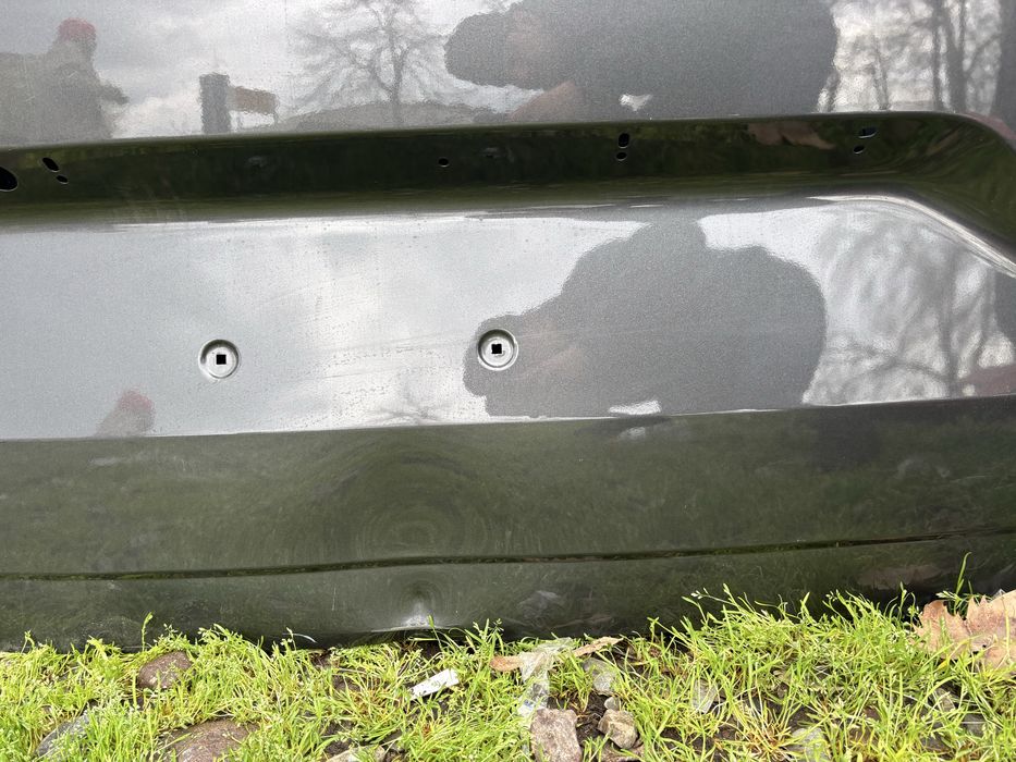 Капак/Багажник/Задна врата Ford Tourneo Custom