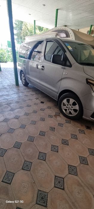 Хундай старекс 2019