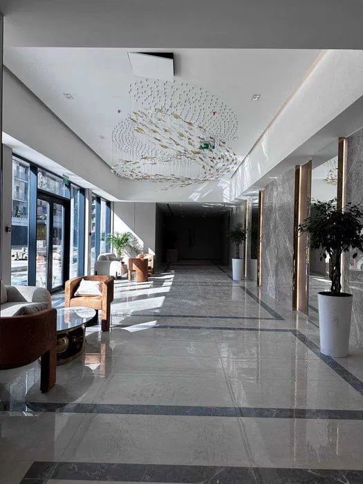 2-х комнатная евродвушка в ЖК New Port.