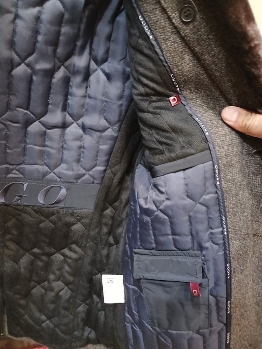 Пальто тап таза, 50 размер