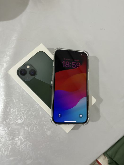 Iphone 13 срочно сатылады