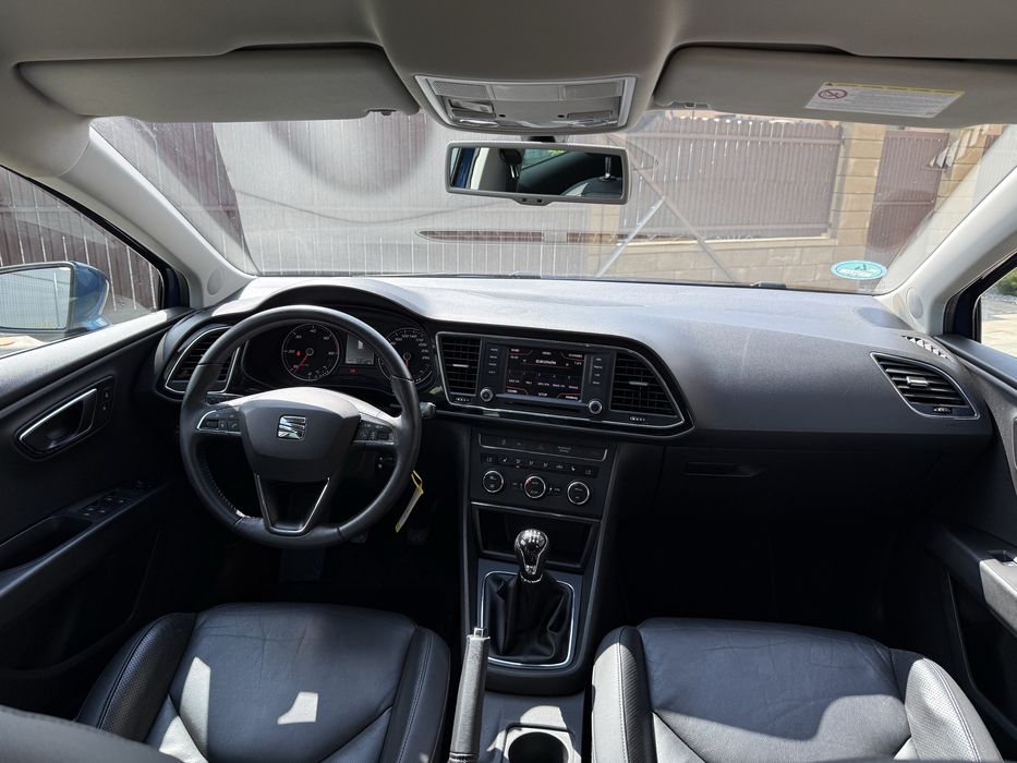 Seat Leon 115cp ST