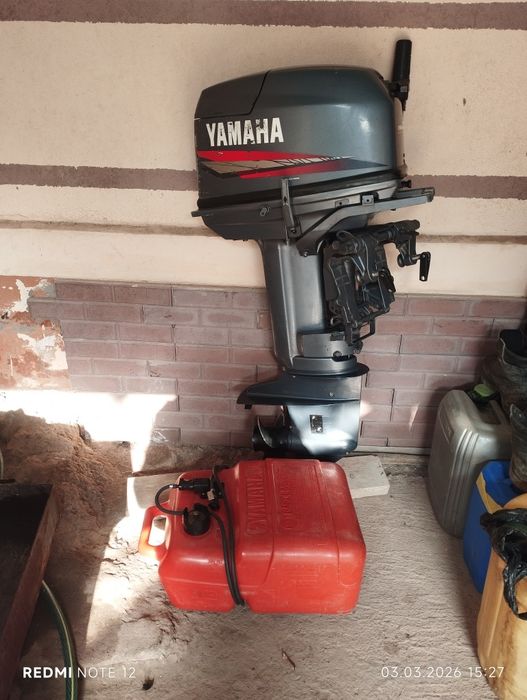 Лодочный мотор Ямаха 30