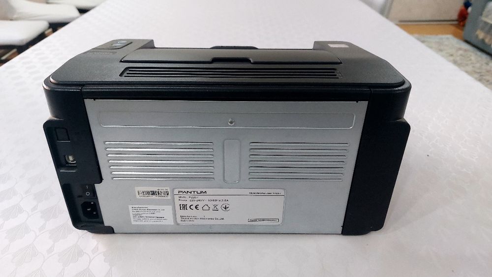 Продам принтер PANTUM