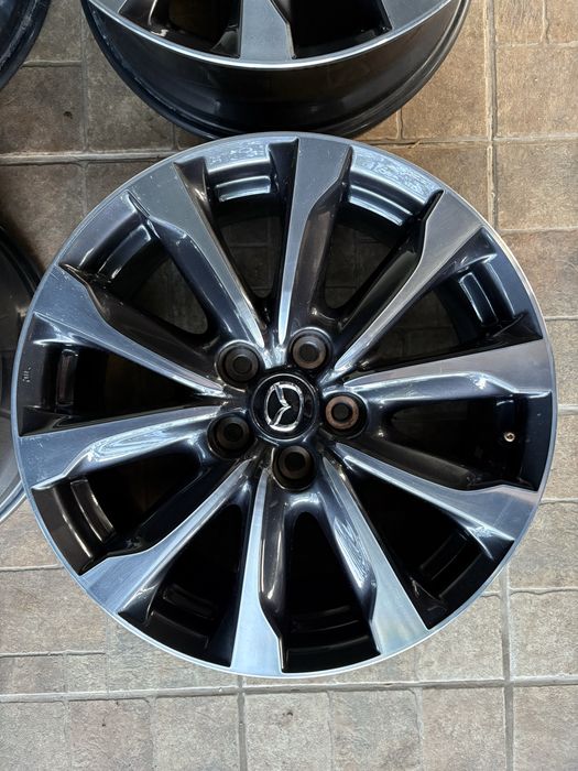 Оригинални джанти Mazda / Мазда 18" 5х114.3