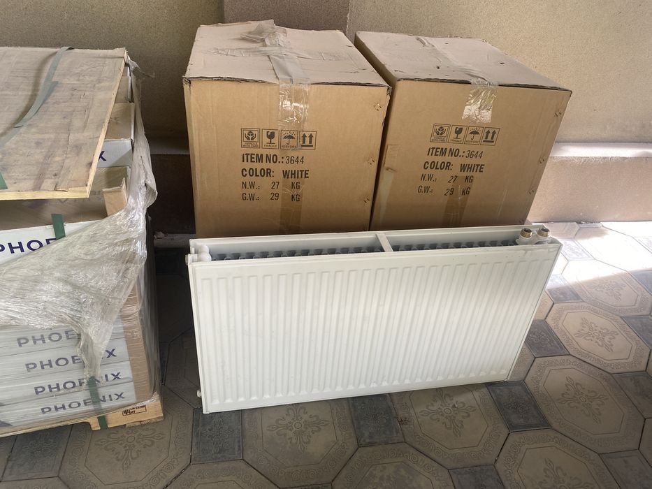 Турецкая батарея