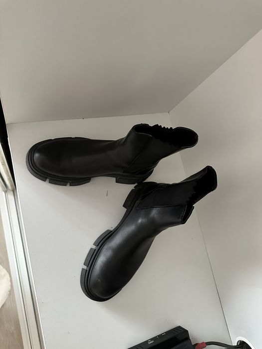 Ботинки женские новые