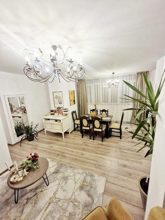 Apartament duplex 130 mp ultracentral–4 camere -finisaje premium