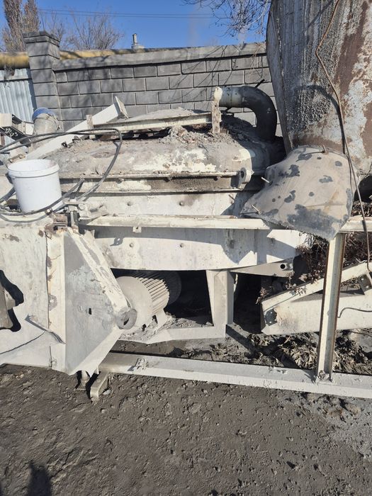 Бетонный завод 2м3