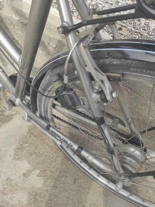 Velosiped. Germaniya.