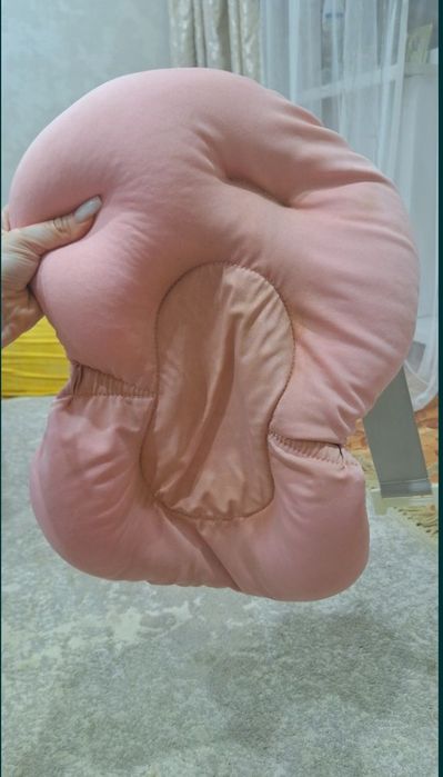 Гамак для ванны новорожденным