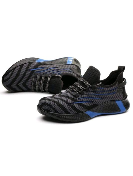 работни обувки с бомбе