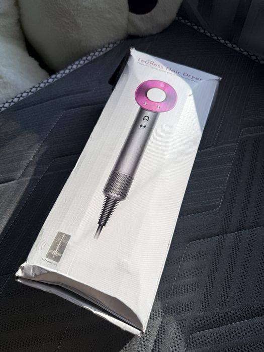 Dyson фен, мощный, новый