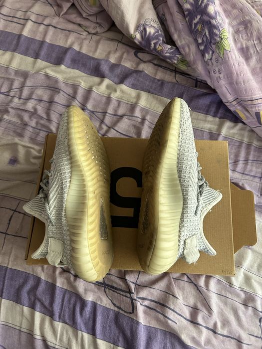 Adidas Yeezy Boost 350 White