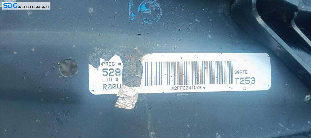 Fuzeta Stanga Spate Volkswagen Jetta 4 2011 - 2018 [M8978]