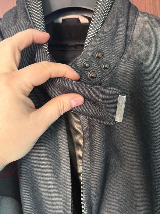 Geaca moto dama, marime universala