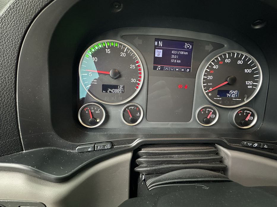 Man Tgs 35.500 /Basculanta 8x4/Importat/