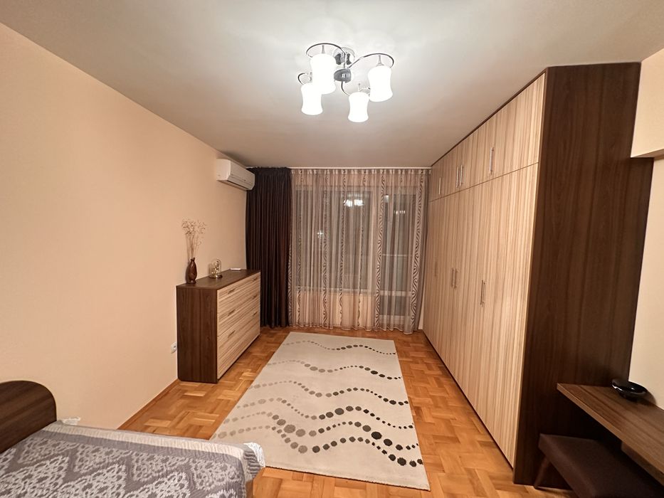 Дава се под наем Двустаен апартамент в Варна, Възраждане 1 - 70 кв.м за 448.8 € - Снимка #6