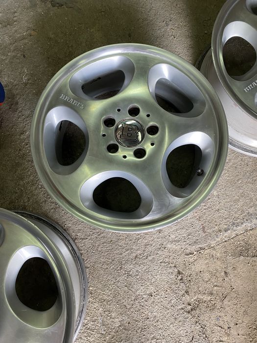 Brabus Monoblock 4 17цола ЕТ56