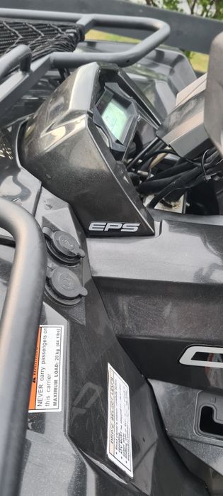 Atv Cf Moto 520L EPS 2023 E5
