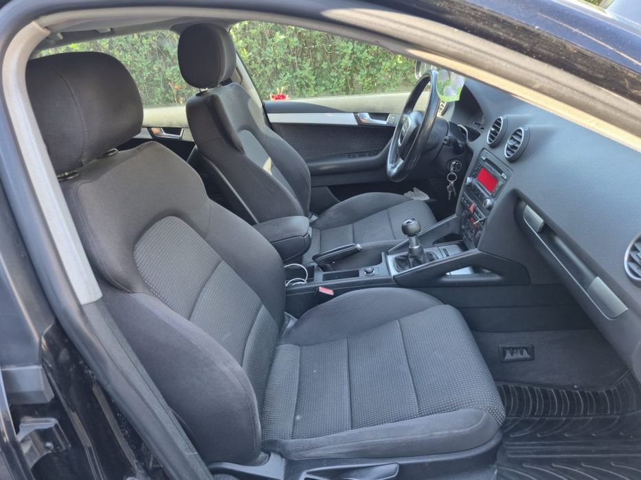 AUDI A3 2008 — imagine 5