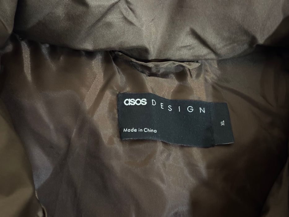 Мъжка грейка кафява