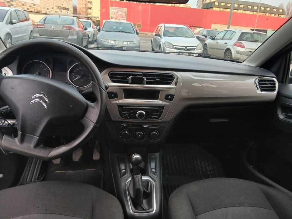 Vand Citroen c-elyse