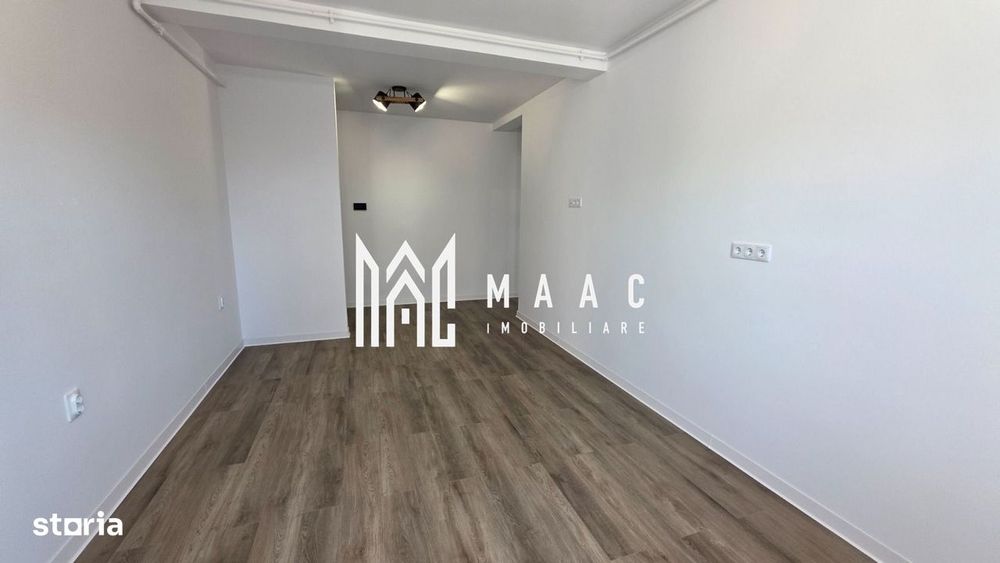 Apartament 2 camere de vânzare Selimbar | Central | curte 90 mp, parca