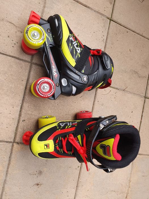 Role copii Fila Joy mărime reglabila 35-38