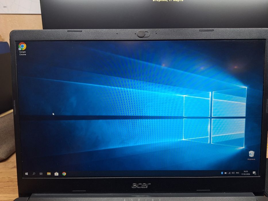 Ноутбук АAcer Aspire A315-34