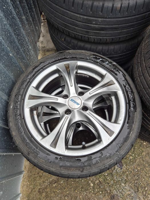 Roti Jante Anvelope 4x108 16'' - Ford Peugeot Citroen 7J ET 42