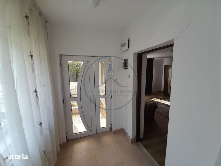 Casa individuala 1480mp teren,zona SIEU SFANTU