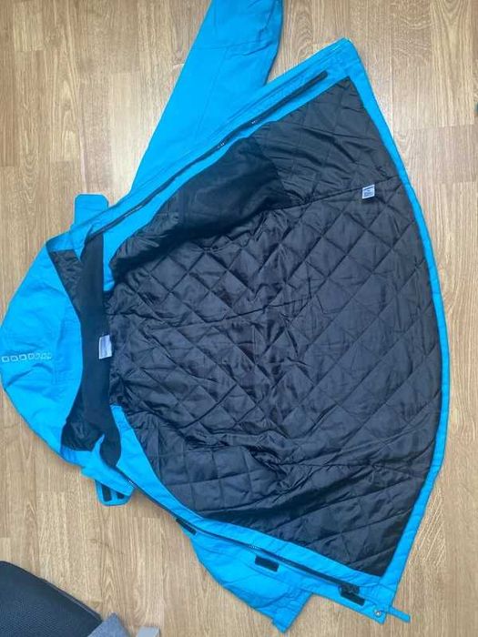 Geacă ski cu polar detasabil 2 în 1 Yigga marimea 152