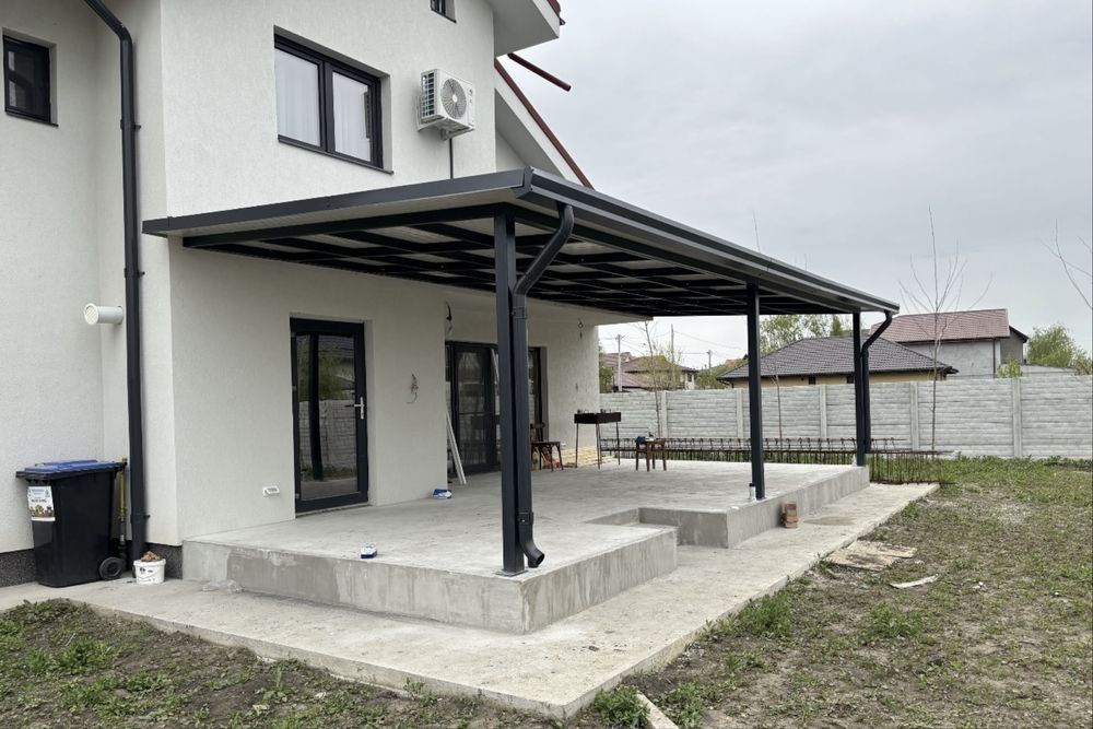 Garduri porți împrejmuiri la comandă