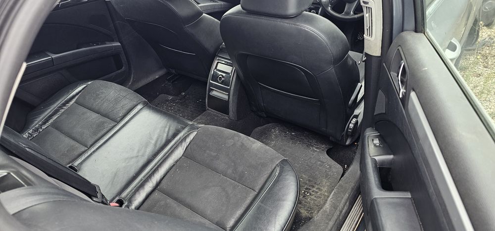 Skoda Superb 2,0 TDI CFF 140к.с. на части