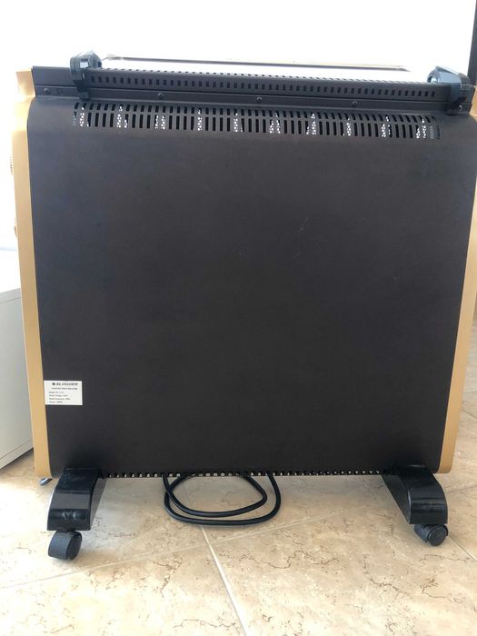 Нагревател "SLOGGER" на колела