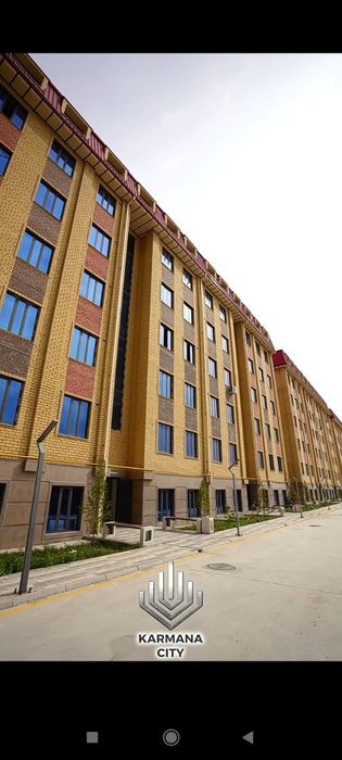 Kadastrli xonadon sotuvda