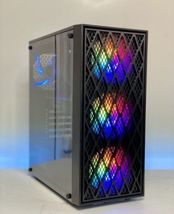 Rtx-5060 / i5-12400f игровой компьютер