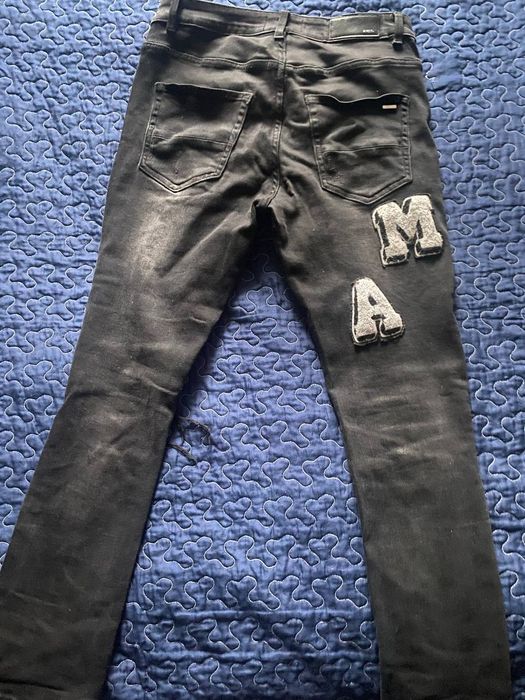 Продам джинсы amiri