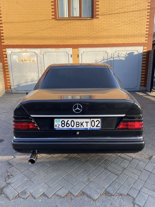 Продам Mercedes-Benz E-Class w124