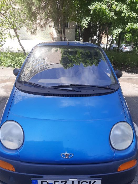 DAEWOO Matiz 2007