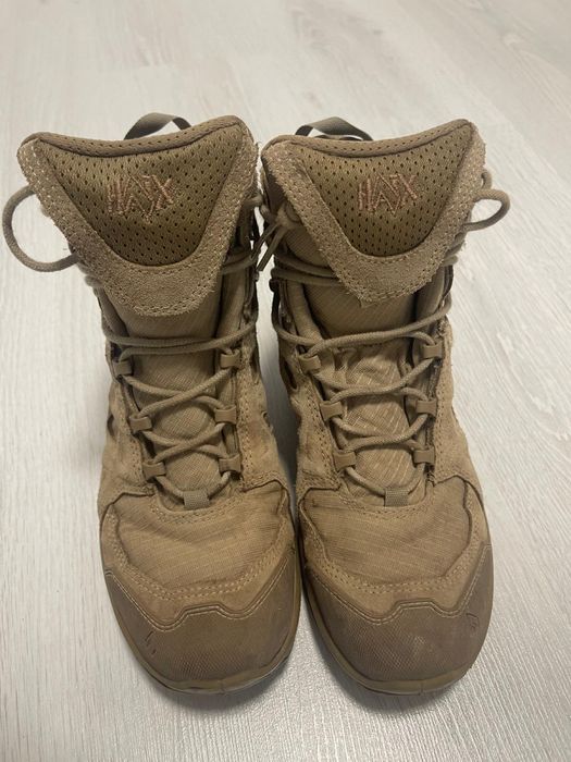 Ghete haix black eagle 2.0v