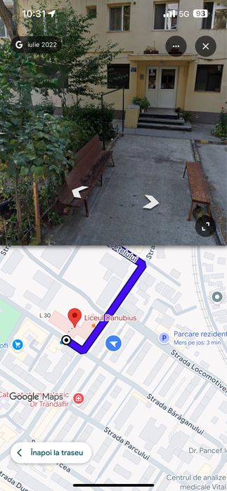 Apartament zona danubius - ultima strigare