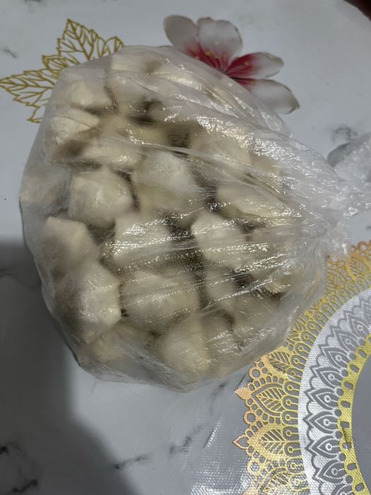 Домашние пильмени манты