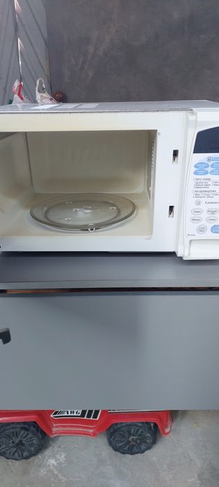 Lg mikrovolnovka sotiladi