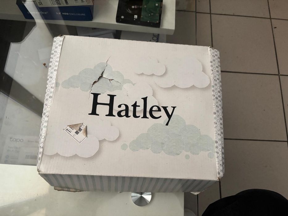 Cizme cauciuc Hatley marimea 27